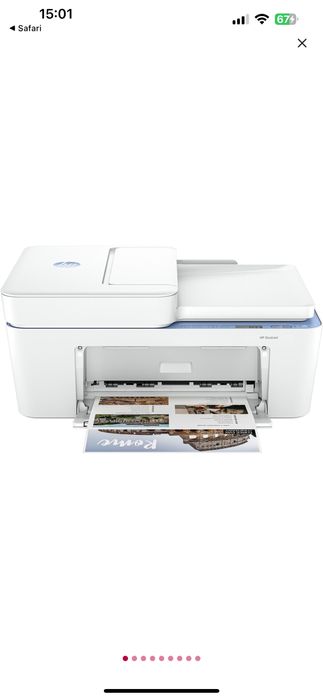 HP DeskJet 4100 multifunctionala