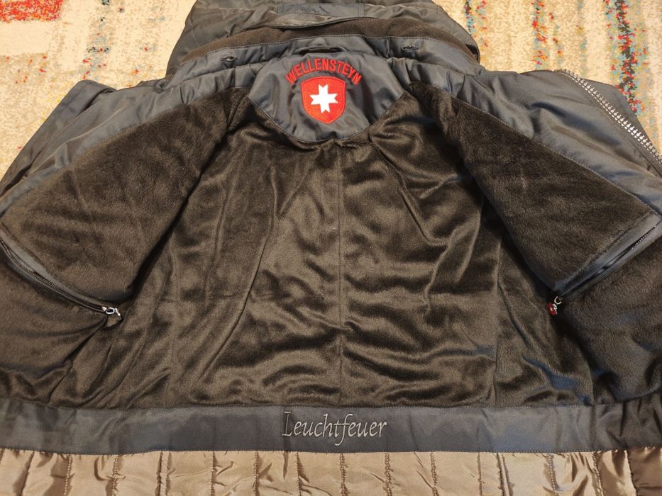 Geaca iarna Wellensteyn Barbati M pret fix