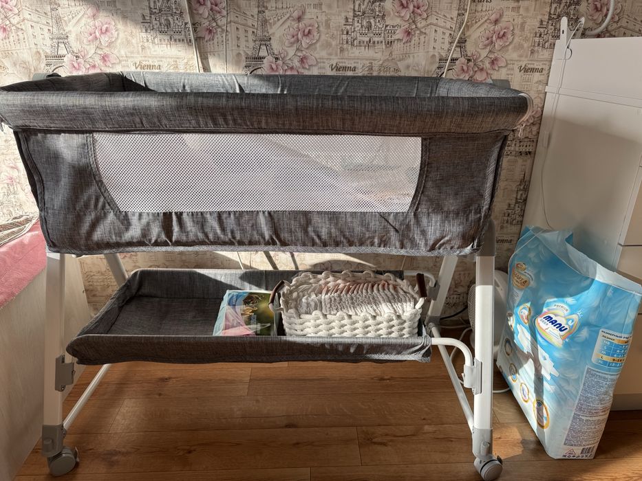 Продам  кроватку