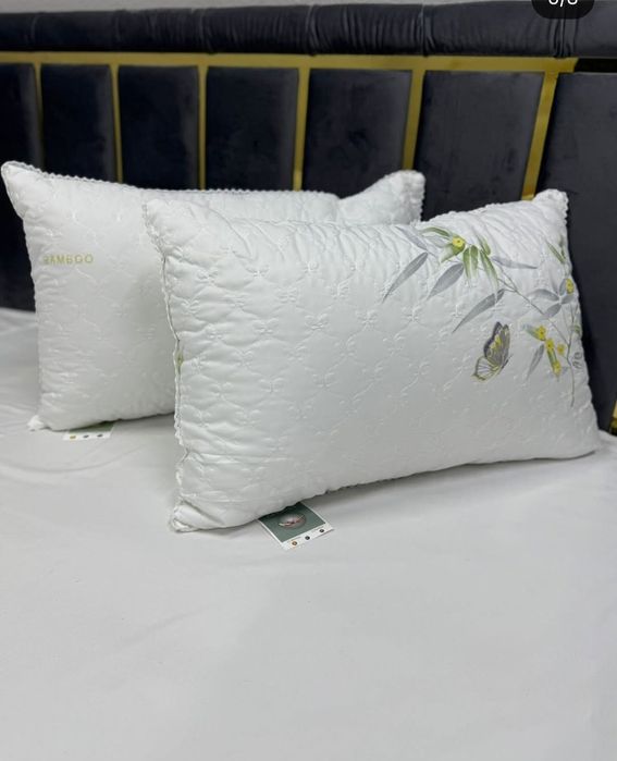 Подушки 50/70. Новые