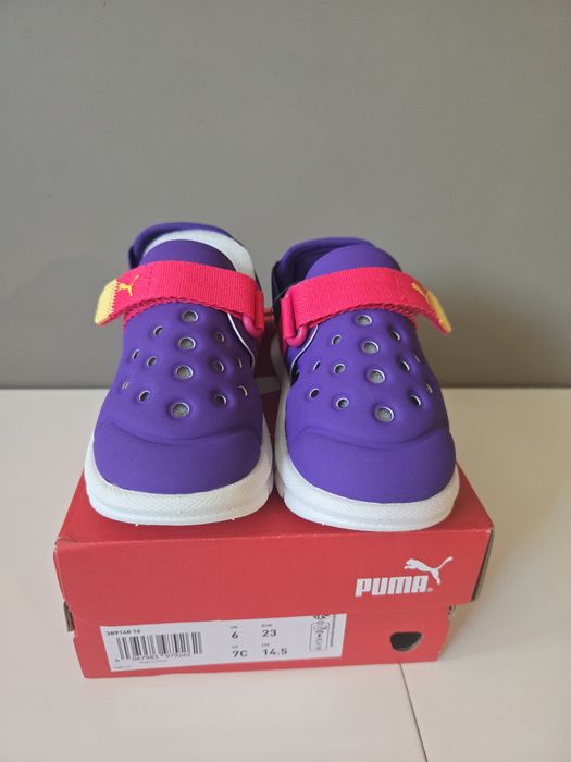 Нови детски сандали puma