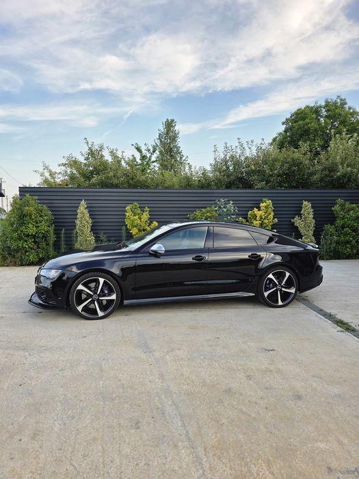 Audi RS7 700 cai 124.000 km