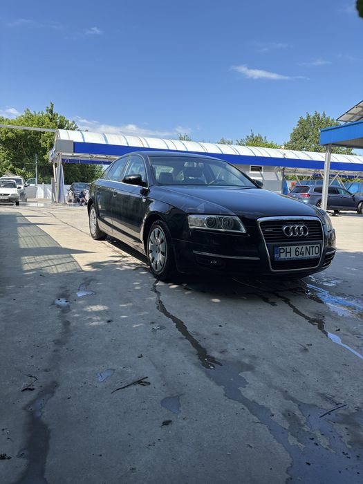 Vand Audi a6 2006 3.0 tdi guattro manual pret usor negociabil