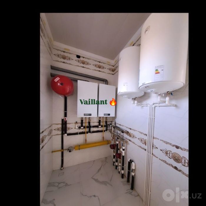 Vaillant T7 sotiladi