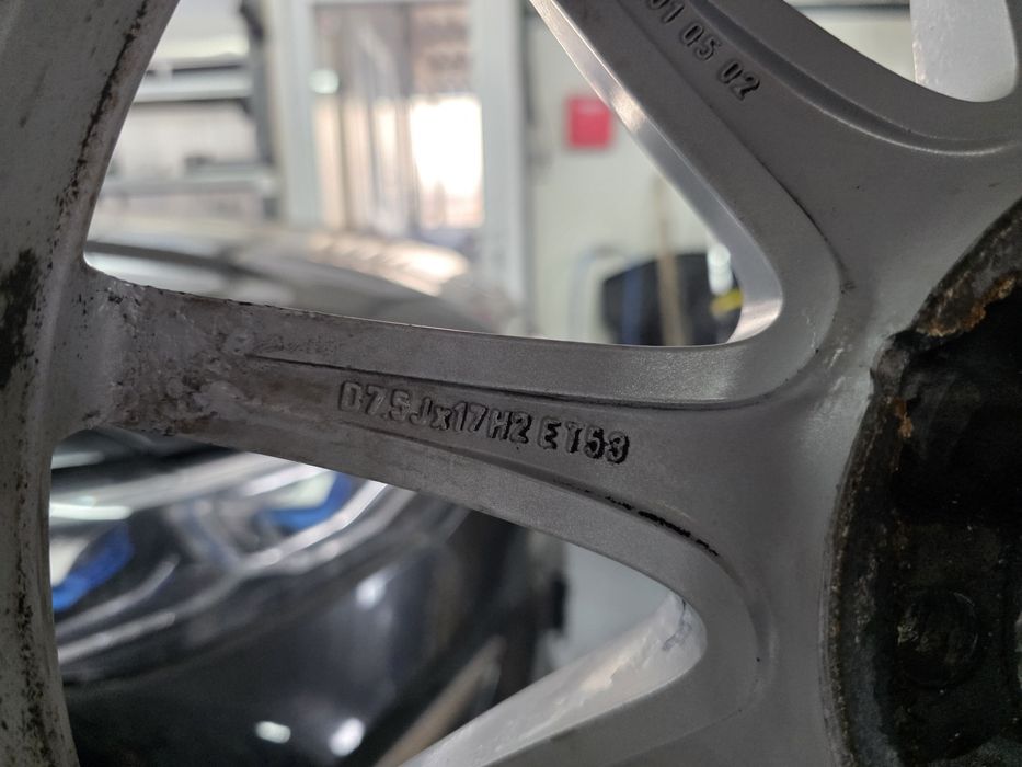 Гуми с Джанти за Mercedes GLE W166 Michelin 2022
