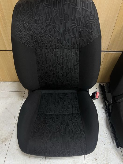 Химчистка салона