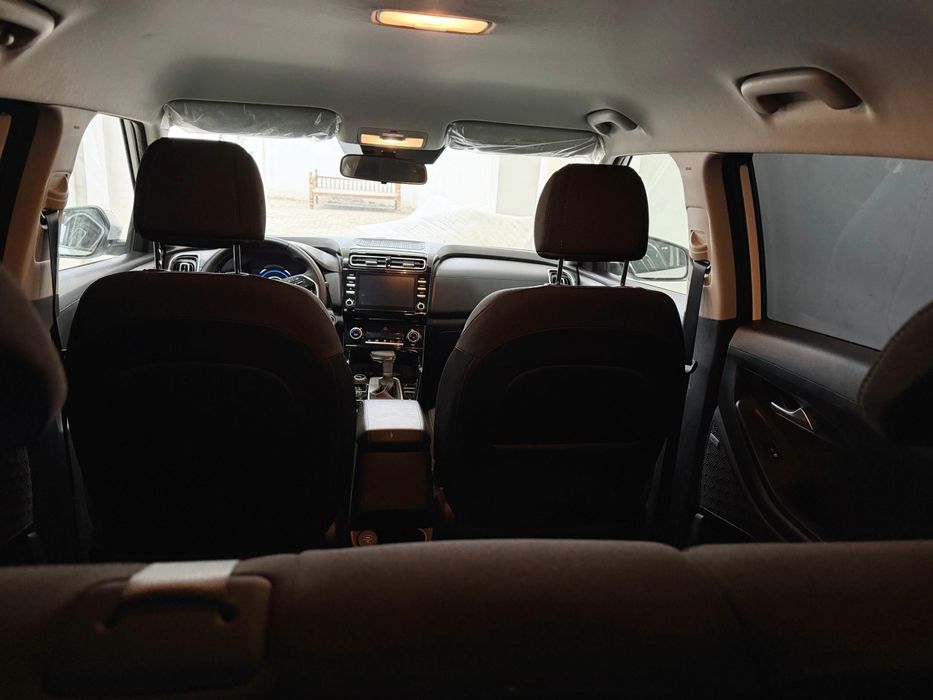 Hyundai Creta 2.0