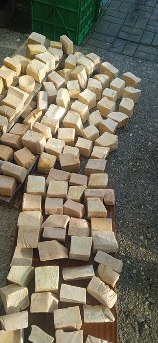 Домашен сапун .Цена  6 €/ евро /Килограм