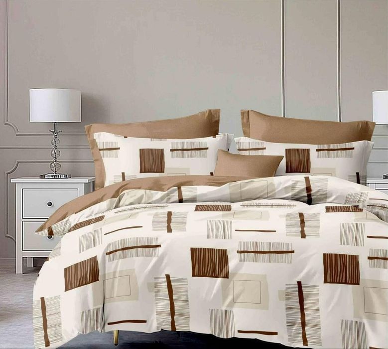 Lenjerie de pat finet 6 piese