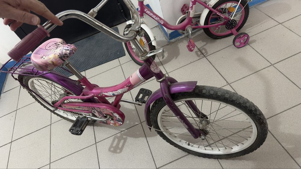 Продам велик для 8-10 лет