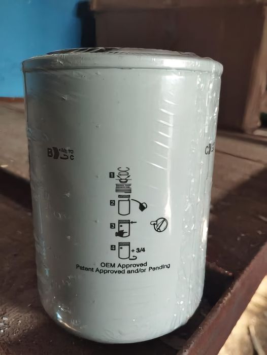 Фильтры топливные Fleetguard WF2075