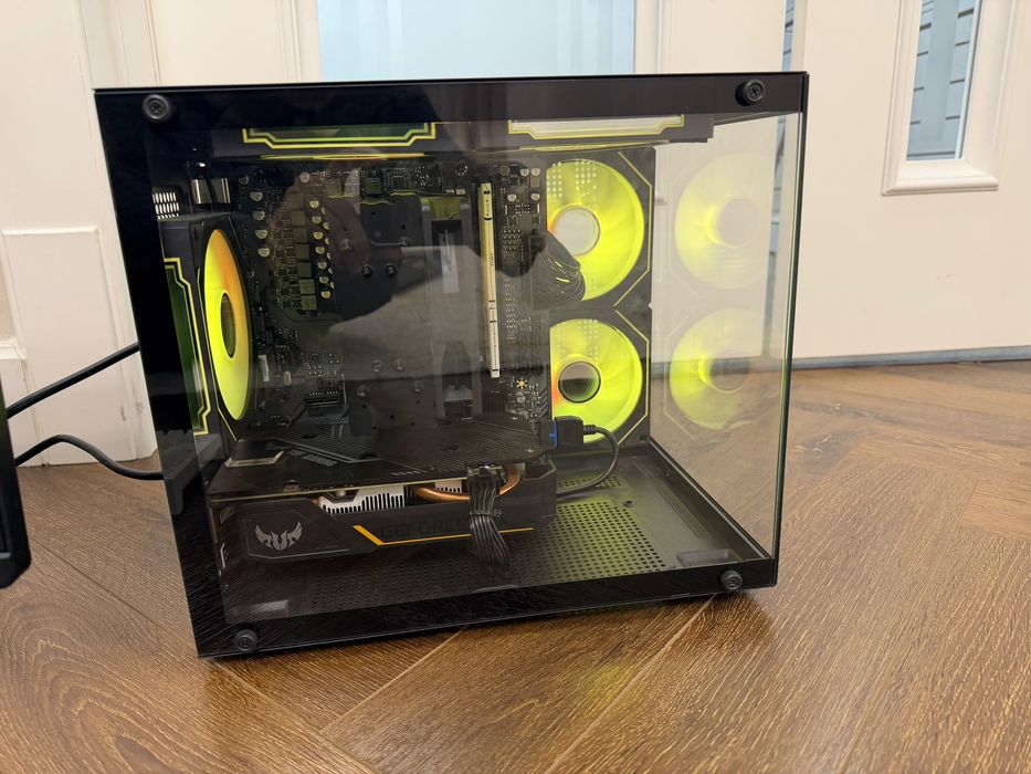 Игровой Компьютер, Ryzen 5 7500f