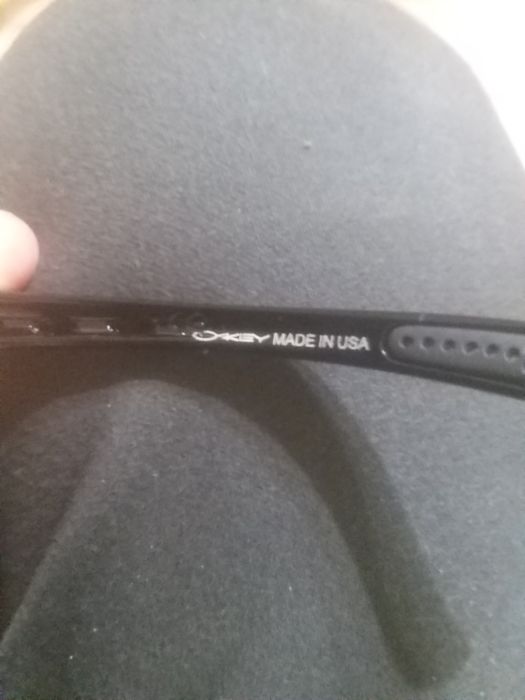 Продам очки Oakley