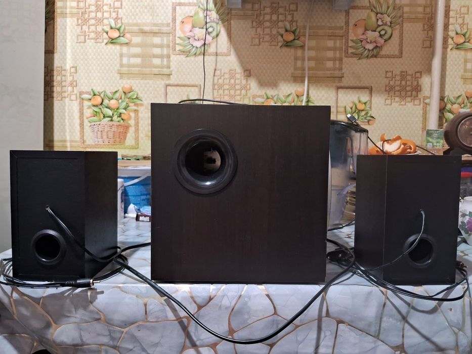 Сабвуфер Microlab TMN 1