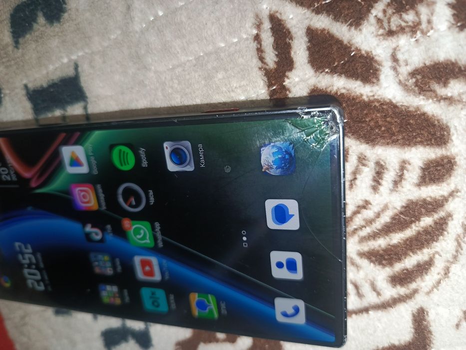 Продам ZTE Redmagic 8 pro 16/512