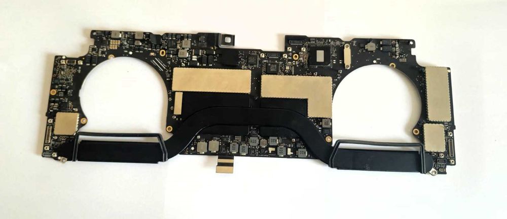 Placa de baza MacBook Pro 15"A1707. 2016-2017 2.9Ghz 16gb Ram 512SSD