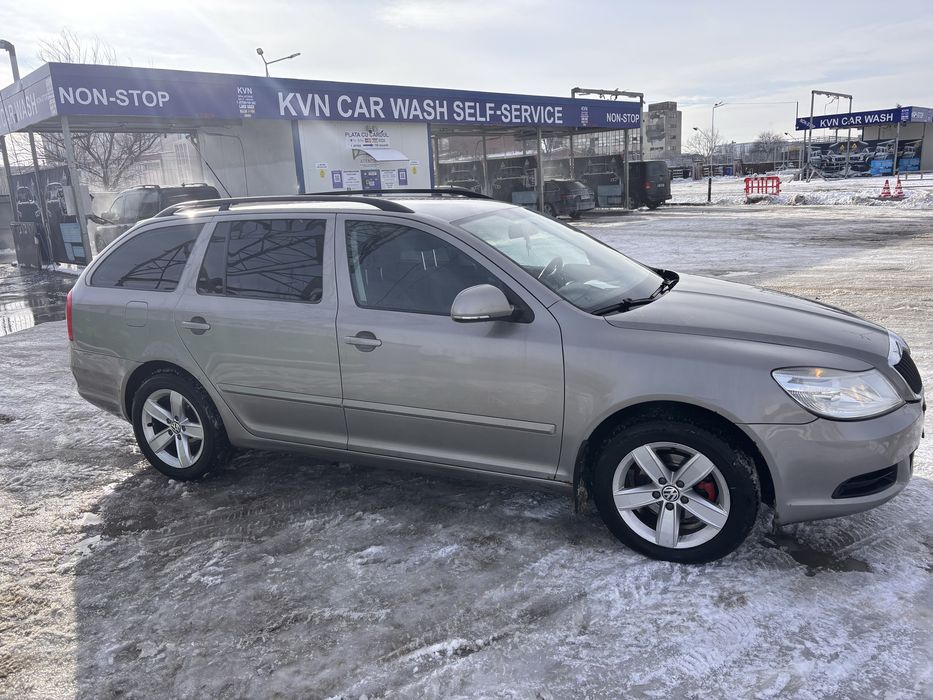Skoda Octavia 2 facelift break/combi 1.6 tdi