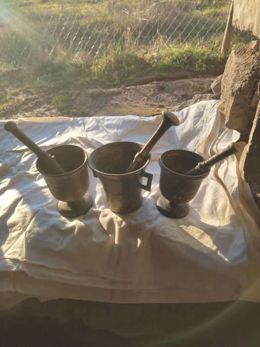 хавани от месинг