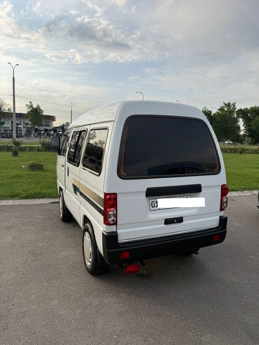 Chevrolet Damas 2022 — 3