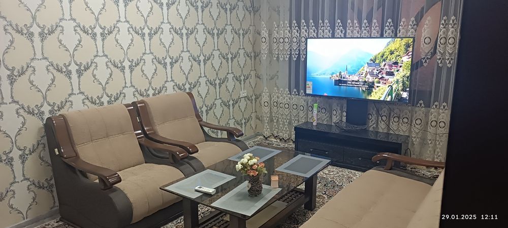 Евроремонтли хонадон сотилади