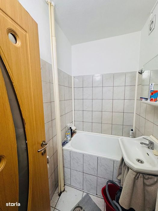 Garsoniera parter langa strandul Iosia din Oradea