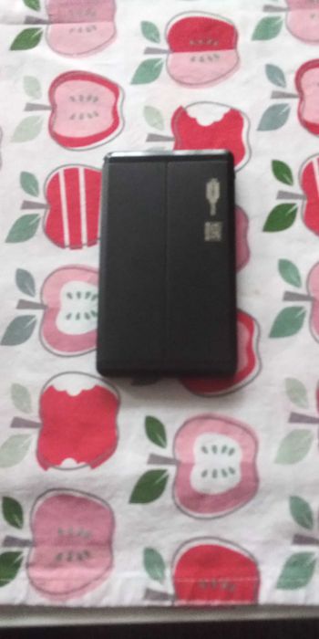 Hdd extern 100GB