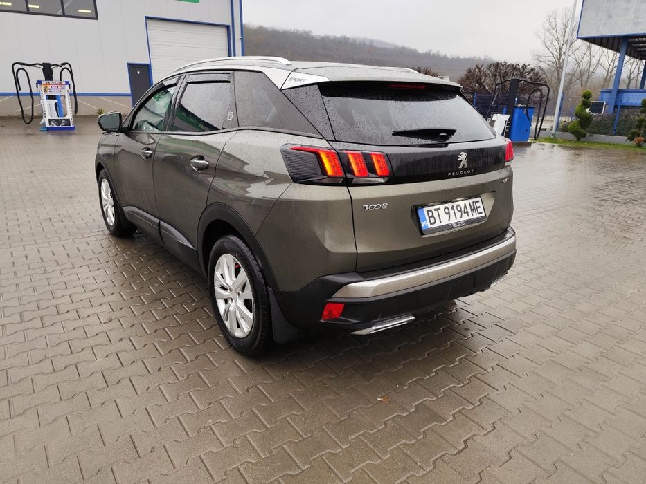 Peugeot 3008  GT-Line