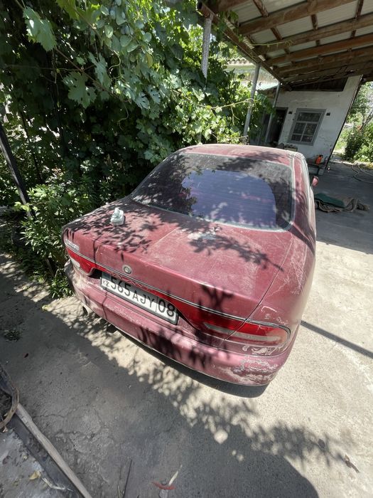 Митсубисси галант