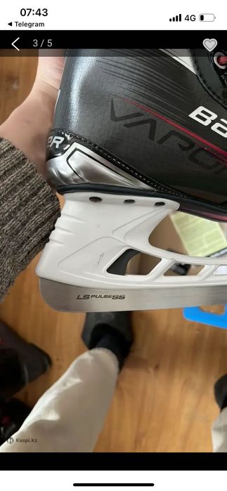 Коньки Bauer Vapor X4