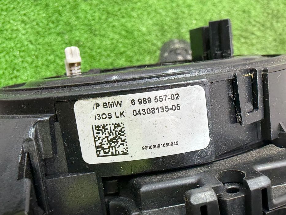 ANSAMBLU MANETE COMENZI VOLAN + SPIRĂ BMW 116D SERIA 1 E87 LCI 2.0 DIESEL 2010 COD OEM 39200208231 3920020823106 698955702 LZ912303403 2004-2013