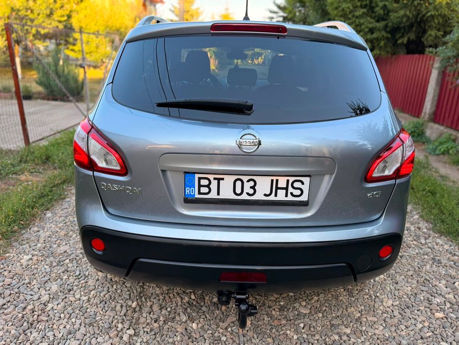 NISSAN Qashqai 0 — imagine 2