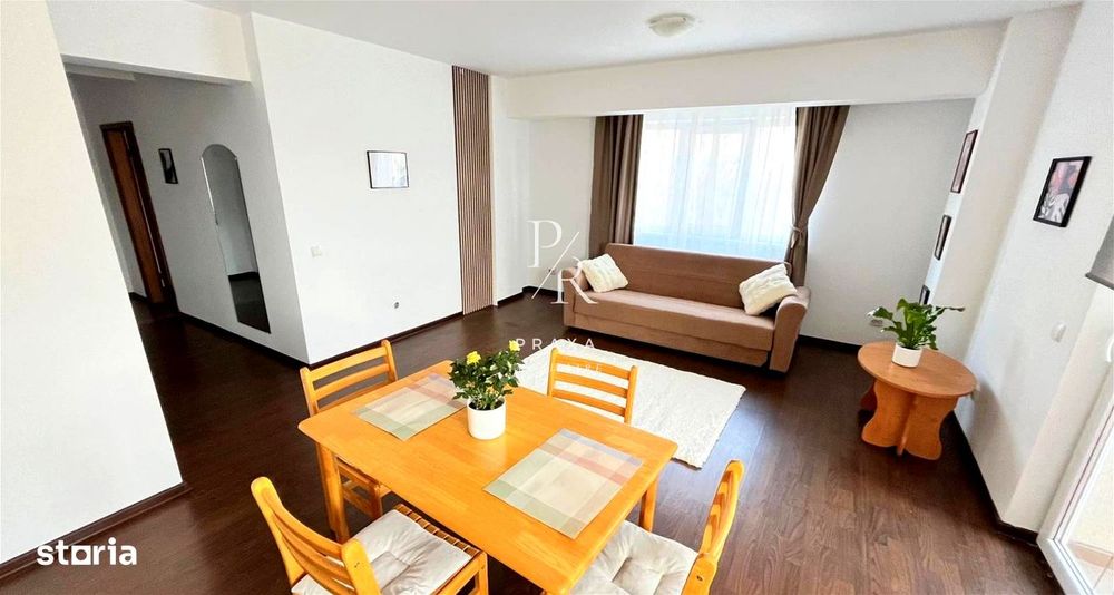Apartament 2 camere, 45 mp, balcon, mobilat, parcare, zona Manastur! — fotografia 1