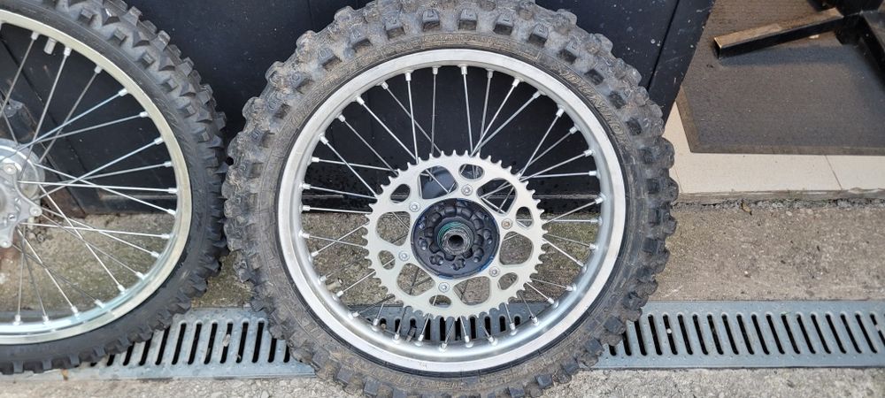 Джанти за KTM, Gas GAS, Husqvarna