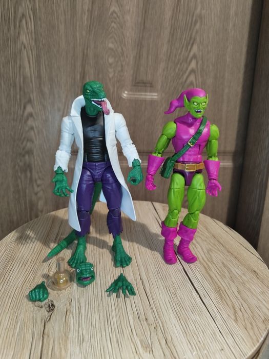 Marvel legends spider-man