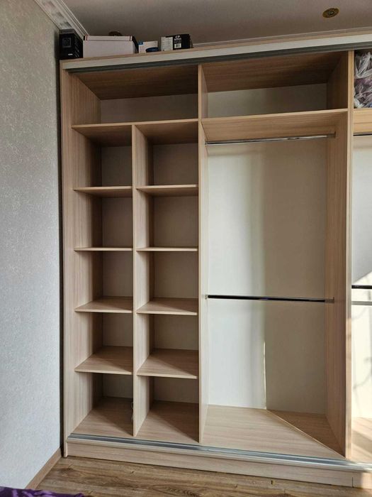 Большой Шкаф Семейный