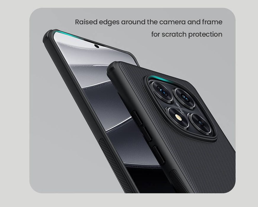 Чехол Nillkin Super Frosted Shield Pro для Redmi Note 14 Pro +