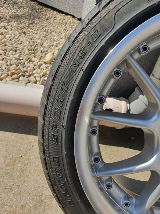 Roti Kenski  4x100/16