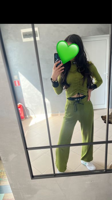 Дънки Алеса ,комплект Pause