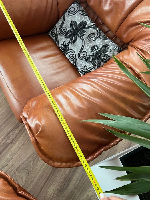 Canapea extensibila cu 2fotolii