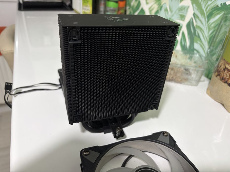 Cooler ARCTIC Freezer 36 A-RGB Black Garantie