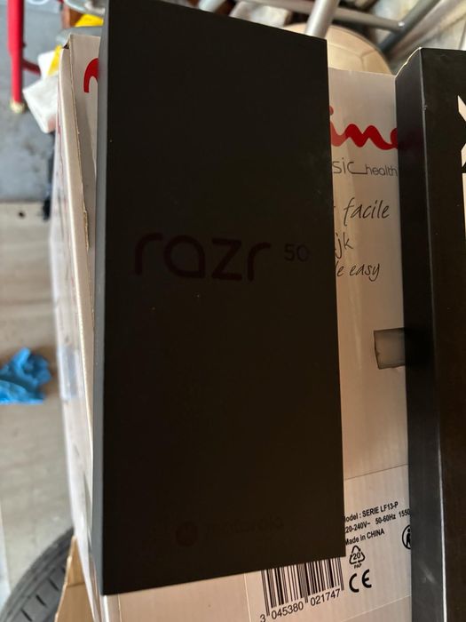 Motorola XT2453-1,razr50,8+256GB,culoare koala Grey