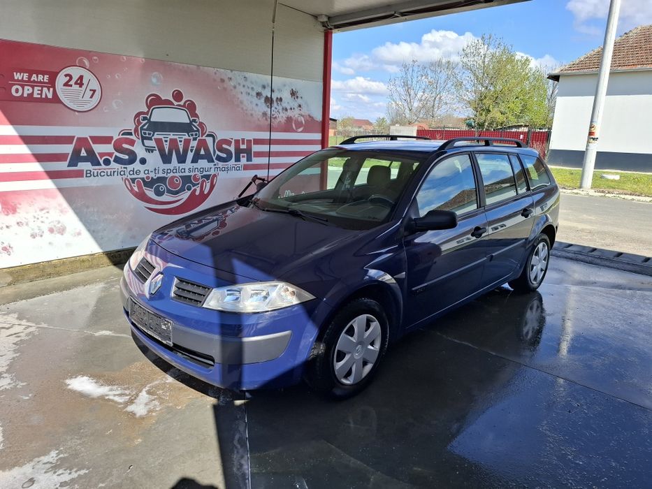 De vanzare Renault Megane