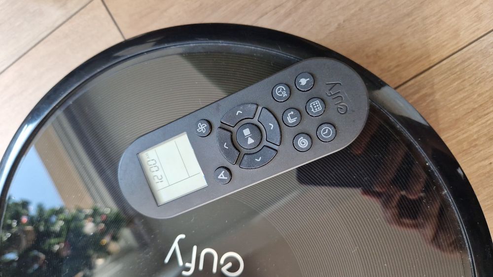 Робот прахосмукачка Eufy Robovac  11S Max