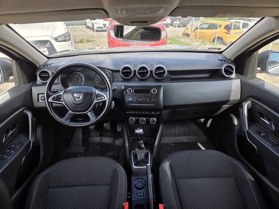 Dacia Duster 1.5 Diesel 4x4 Euro 6 fara Adblue