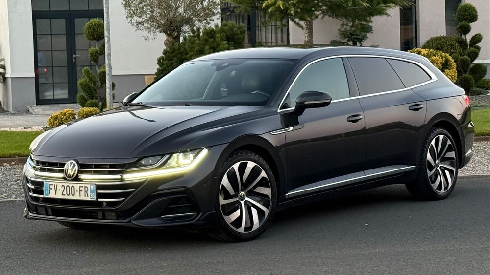Vând schimb VW ARTEON Facelift R line 2021