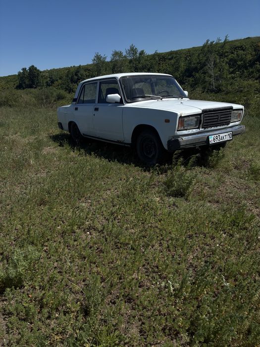 Продам ваз 2107 карб цена на неделю!!!