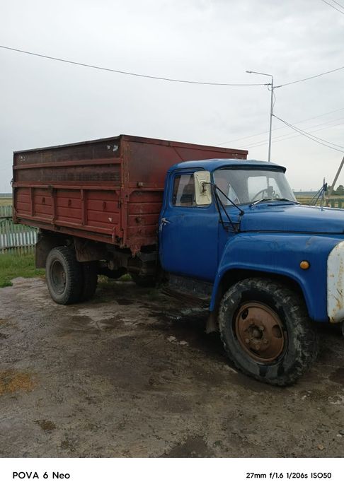 Газ 53 продам машину