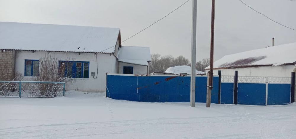 Продам дом в с. Жана кала