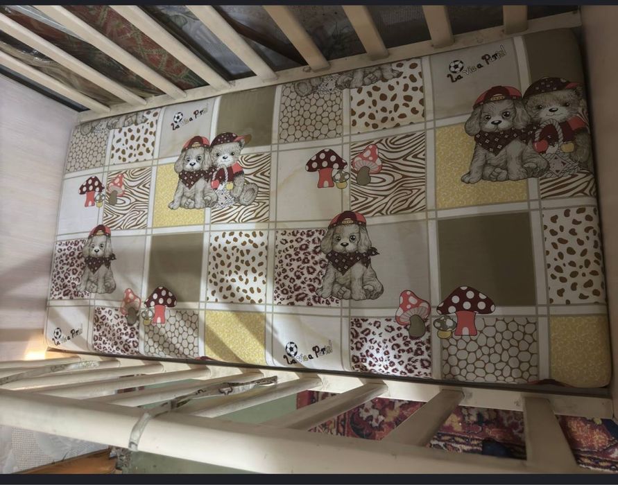 Срочно детская кровать