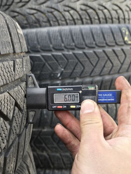 4 Броя 215/65/17 Continental 2x6mm 2x5mm